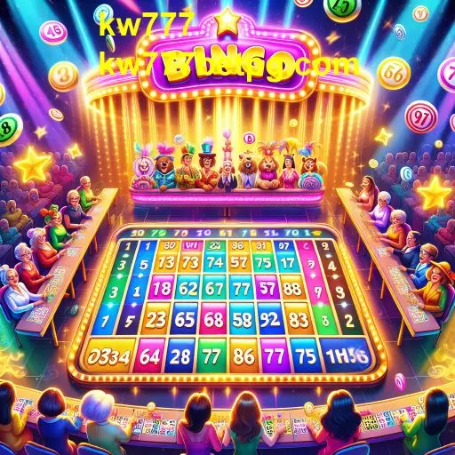 Explore o Mundo do Bingo no kw777