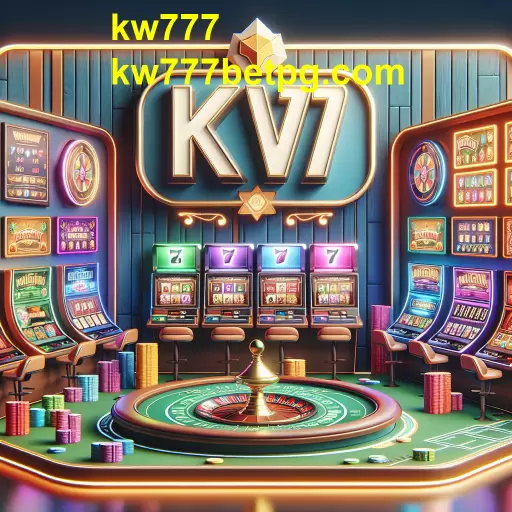 Explore a Excitante Categoria de Cassino do kw777