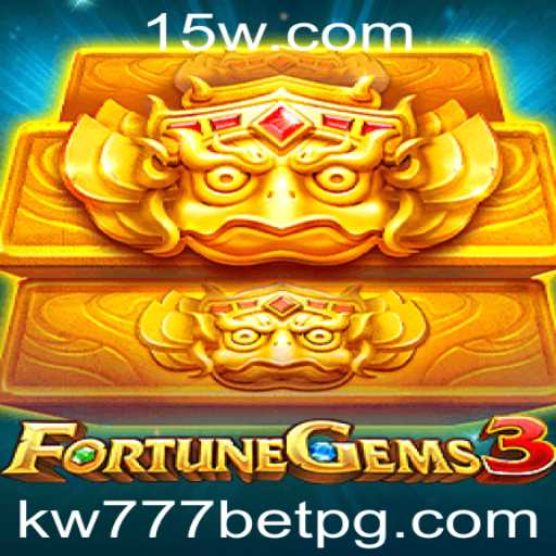 FortuneGems3: A Nova Aventura no Mundo dos Jogos com kw777