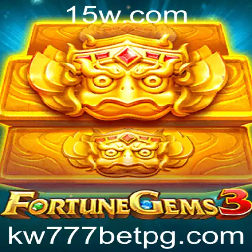 FortuneGems3: A Nova Aventura no Mundo dos Jogos com kw777
