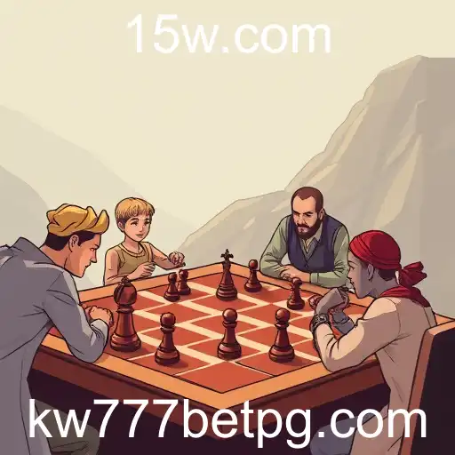 A Emoção e Estratégia dos Jogos de Tabuleiro