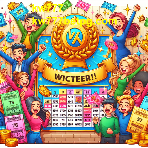 Descubra o Mundo da Loteria no kw777