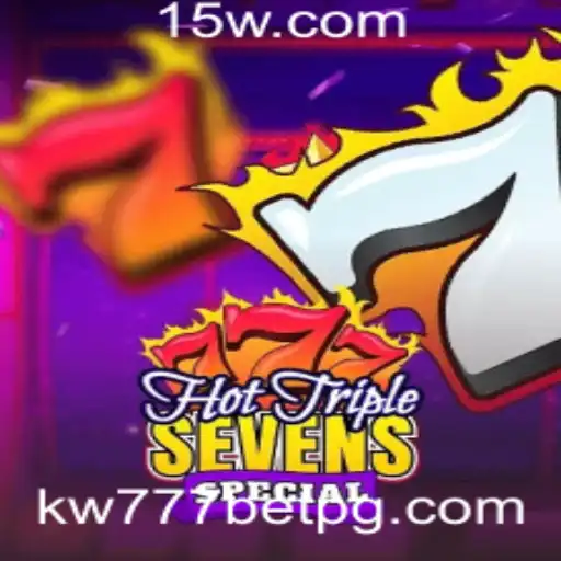 Descubra a Ação e Emoção de HotTripleSevensSpecial