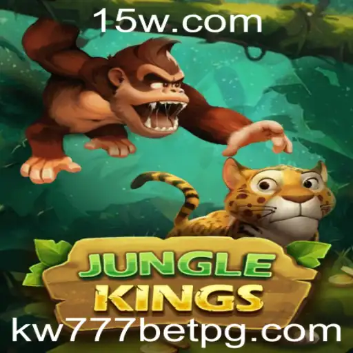 JungleKings: Domine a Selva com Estratégia e Coragem